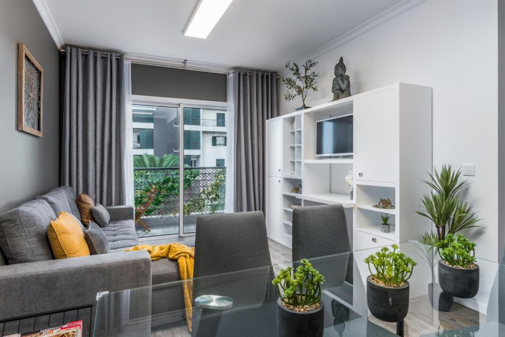 Flh Funchal Nature Flat With Balcony Buitenkant foto